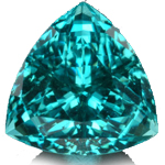 Blue Tourmaline Gemstone - Jewellery and Stones - Coloured Gemstones Australia