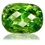 Demantoid Garnet Gemstone - Jewellery and Stones - Coloured Gemstones Australia