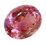 Pink Tourmaline Gemstone - Jewellery and Stones - Coloured Gemstones Australia