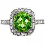 Demantoid Jewellery - Jewellery and Stones - Coloured Gemstones Australia
