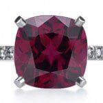 Rhodolite Jewellery - Jewellery and Stones - Coloured Gemstones Australia