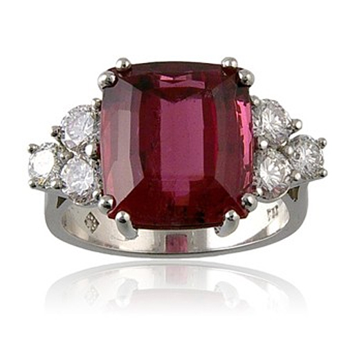 Pink Tourmaline Jewellery - Jewellery and Stones - Coloured Gemstones Australia