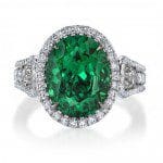 Tsavorite Garnet Jewellery - Jewellery and Stones - Coloured Gemstones Australia