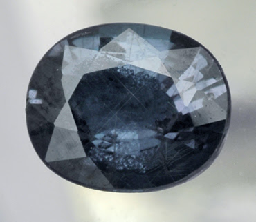 blue garnet