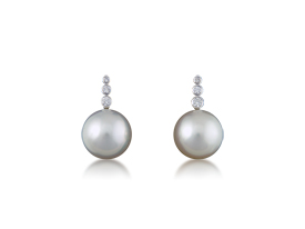 Pearl Earrings