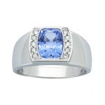M Hallett Sapphire