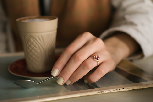 Can you have a Ruby for an engagement ring