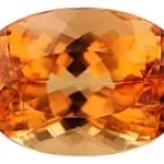 Topaz Gemstone by Coloured Gemstones Australia
