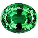 Green Tourmaline