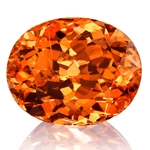 Mandarin Garnet
