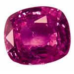 Pink Sapphire Gemstone Rings for Men