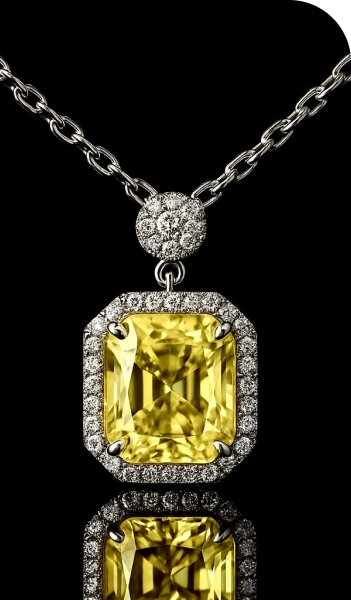 yello-dimond